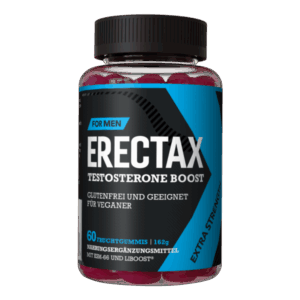 Erectax Fruchtgummis
